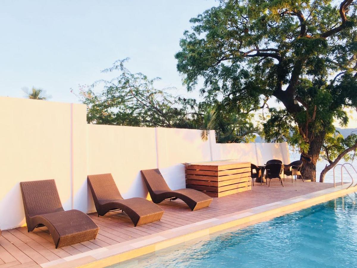 Altamare Dive And Leisure Resort Anilao Mabini  Exterior photo